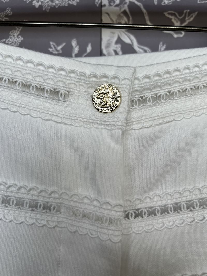 Chanel Short Pants